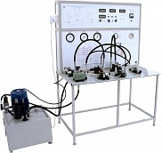 Гидравлическая аппаратура с электрическим пропорциональным управлением