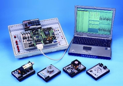 Система разработки и изучения построения схем на основе процессоров цифровой обработки сигналов CIC-500