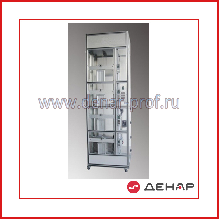 Физическая модель лифта ФМЛ-01