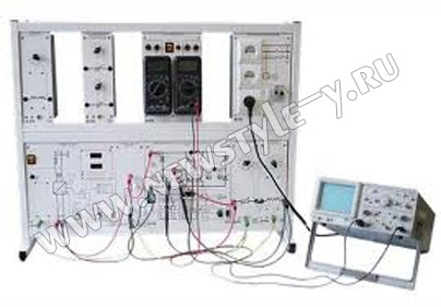 Электрические измерения в системах электроснабжения ЭИСЭС1М-С-Р