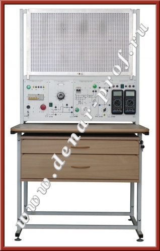 Комплект учебно-лабораторного оборудования "Стол радиомонтажника начального уровня"