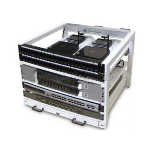 Типовой комплект учебного оборудования «Сетевая безопасность»  SECURITY-CISCO-1