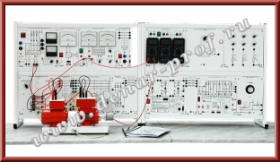 Электрические машины и привод ЭМП1-Н-Р