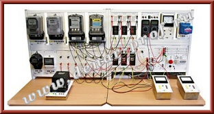 Измерение электрической  мощности и энергии ИЭМЭ2-С-Р