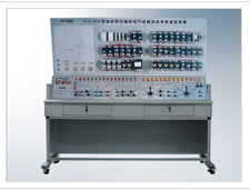 DLJC-T610 Способный стенд для подготовки и проверки электрической навыки горизонтального фрезерного станока