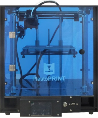 3D принтер PlastoPRINT M1